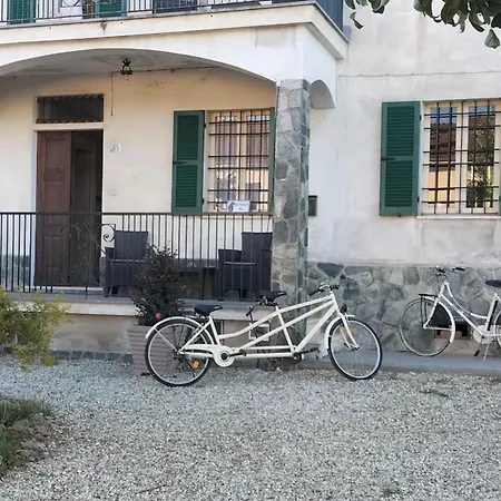 La Valle Frühstückspension Rivalta Bormida