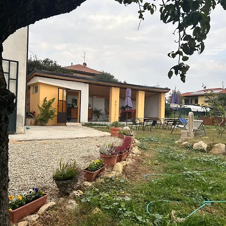 Frühstückspension La Valle Rivalta Bormida